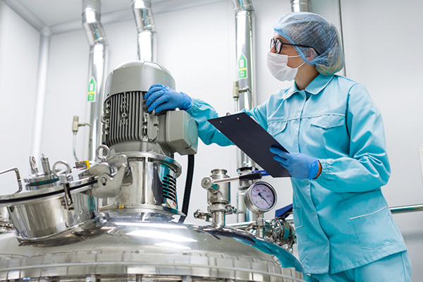 醫藥化工行業硫酸車間TnPM咨詢案例