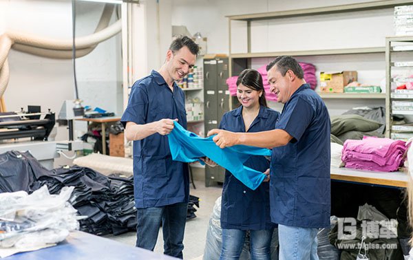 紡織行業洗水部車間精益生產改善案例