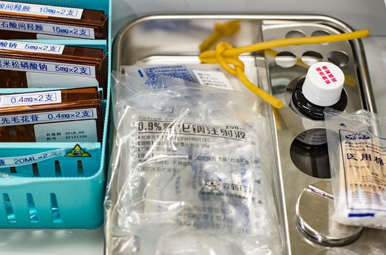 醫用耗材一次性有效利用率提升案例