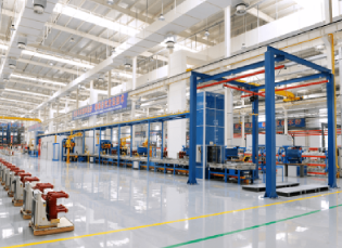 某開關行業斷路器生產線效率提升案例