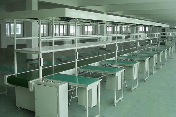 博革咨詢單件連續流水平衡作業