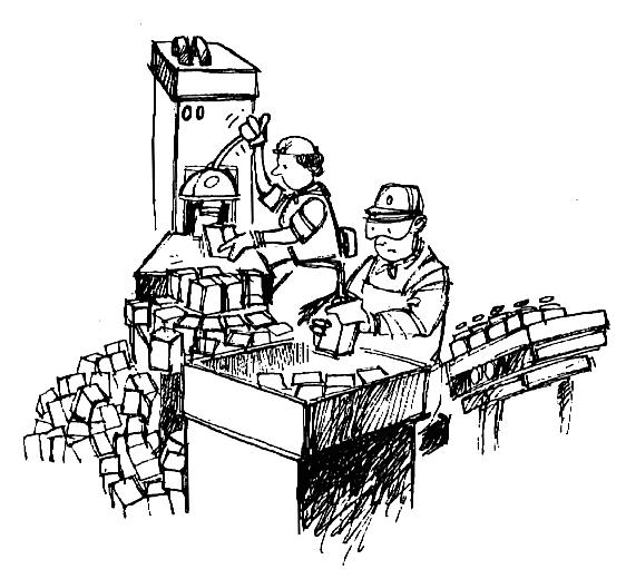 七大浪費(fèi)之過(guò)量生產(chǎn) 七大浪費(fèi)之過(guò)量生產(chǎn)