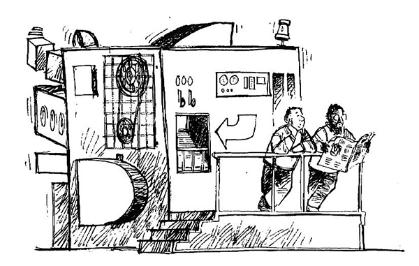 精益生產(chǎn)七大浪費(fèi)之等待的浪費(fèi) 精益生產(chǎn)七大浪費(fèi)之等待的浪費(fèi)