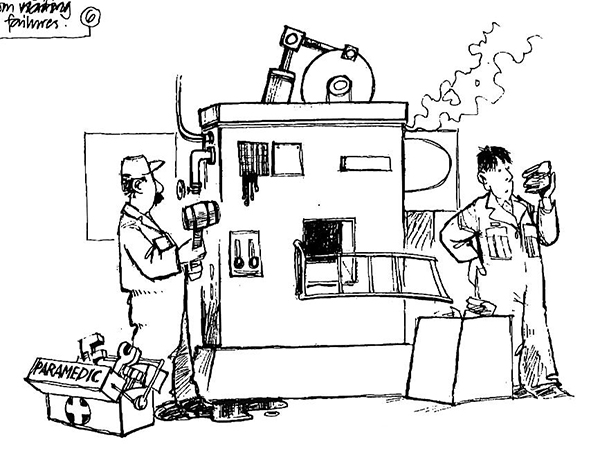 精益生產(chǎn)七大浪費(fèi)之返工的浪費(fèi) 精益生產(chǎn)七大浪費(fèi)之返工的浪費(fèi)