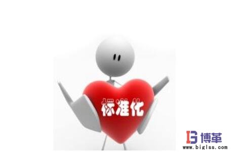 操作流程標準化 精益管理操作流程標準化