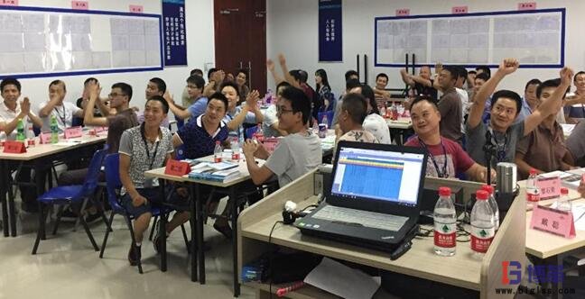 精益班組設(shè)備管理人才培養(yǎng)現(xiàn)場 精益班組設(shè)備管理人才培養(yǎng)現(xiàn)場