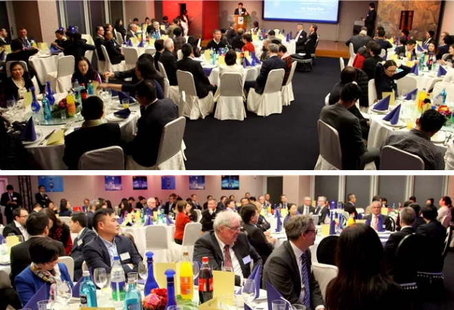 洋河品鑒會現場