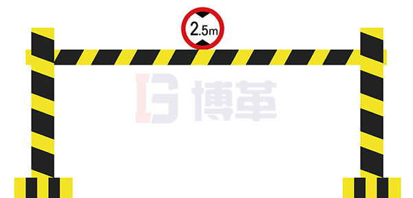 限高杠/限高標(biāo)識(shí)牌 限高杠/限高標(biāo)識(shí)牌
