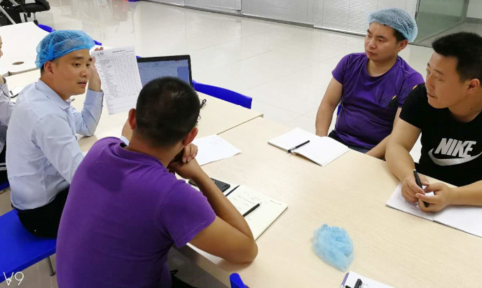 3T咨詢(xún)項(xiàng)目總結(jié)交流現(xiàn)場(chǎng) 3T咨詢(xún)項(xiàng)目總結(jié)交流現(xiàn)場(chǎng)