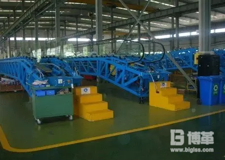 5S管理地面劃線標準-區域線 5S管理地面劃線標準-區域線