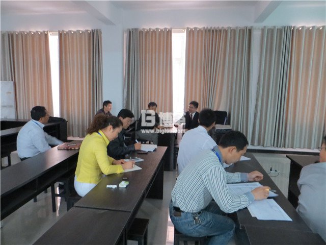 洋河酒業班組長設備管理技能培訓課下交流 洋河酒業班組長設備管理技能培訓課下交流