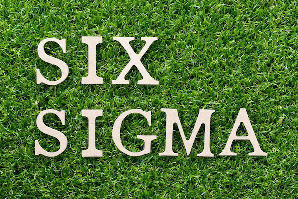 精益六西格瑪的經典六問 精益六西格瑪的經典六問