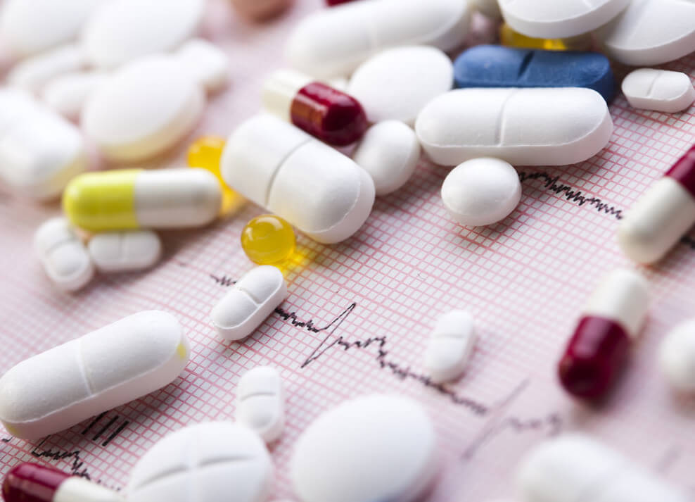 醫藥物流中心復核作業提升案例