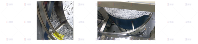 醫療器械簡易自動化LCIA改善案例 自動放泡棉