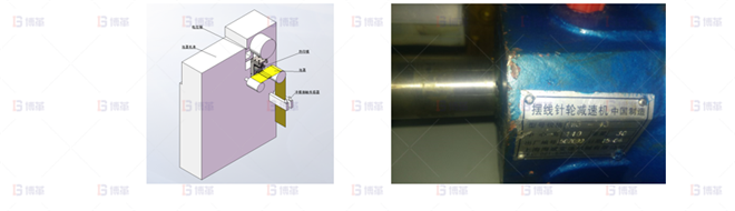 醫療器械簡易自動化LCIA改善案例 沖字改熱印