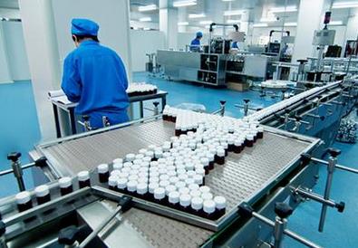 制藥行業計劃預測流程優化案例