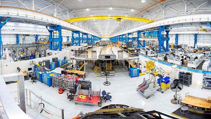 肉類生產企業精益生產案例分析