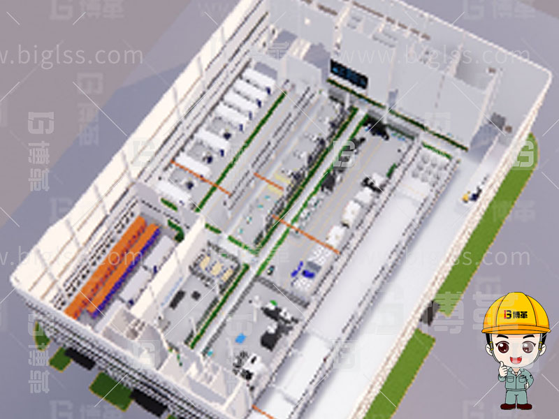 新工廠規(guī)劃，工業(yè)園區(qū)規(guī)劃，車(chē)間布局規(guī)劃，生產(chǎn)線體設(shè)計(jì)，數(shù)字化工廠，目視化設(shè)計(jì)，上海博革，博革咨詢