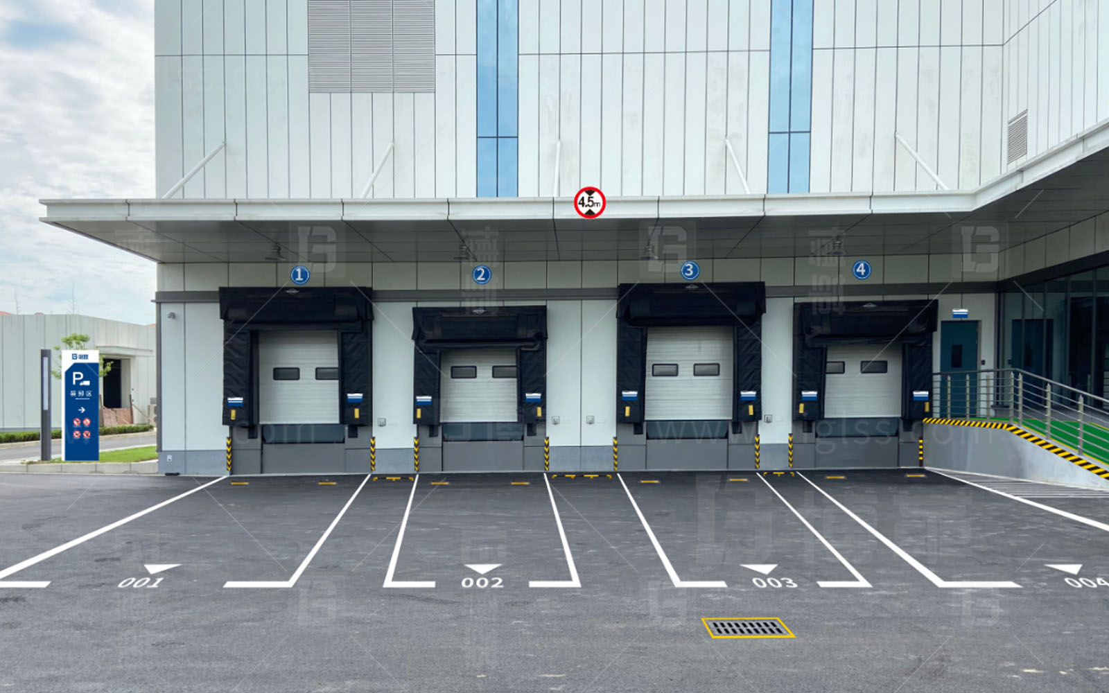 倉儲丨物流目視化 上海博革 博革咨詢 倉儲丨物流目視化 上海博革 博革咨詢